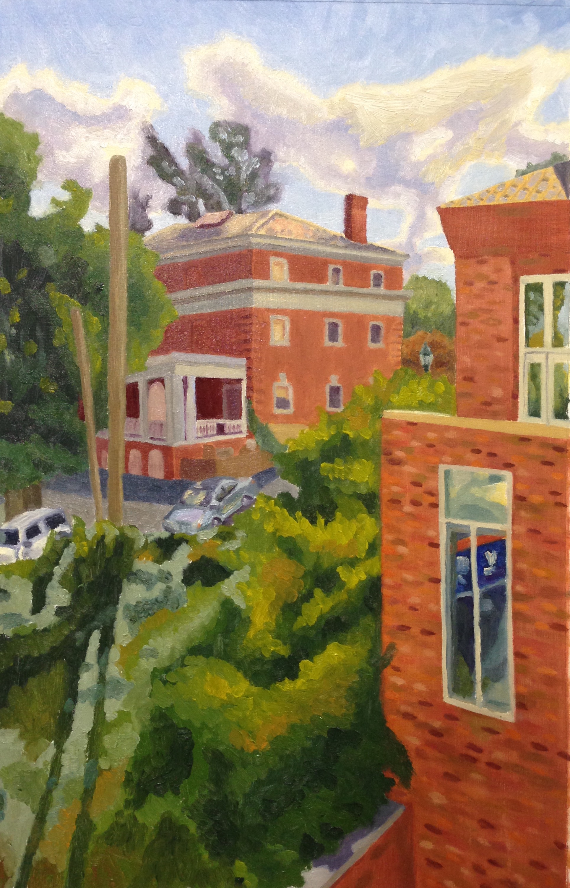 Out of the Studio, 2016