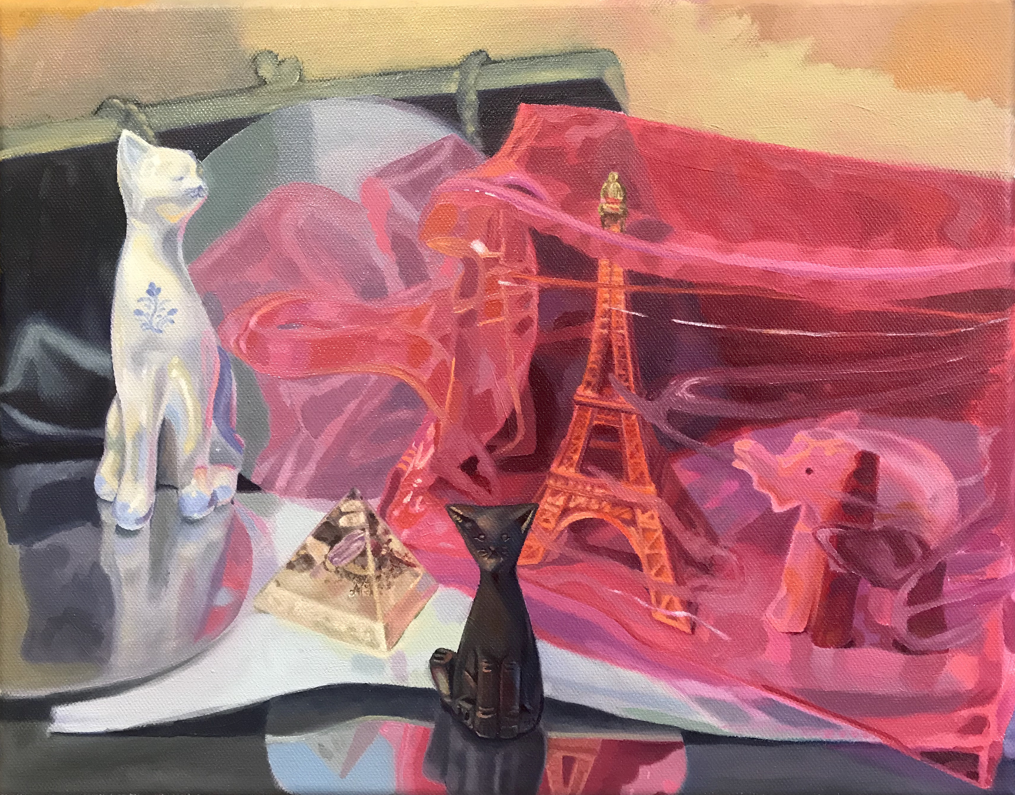 Pink Paris, 2019