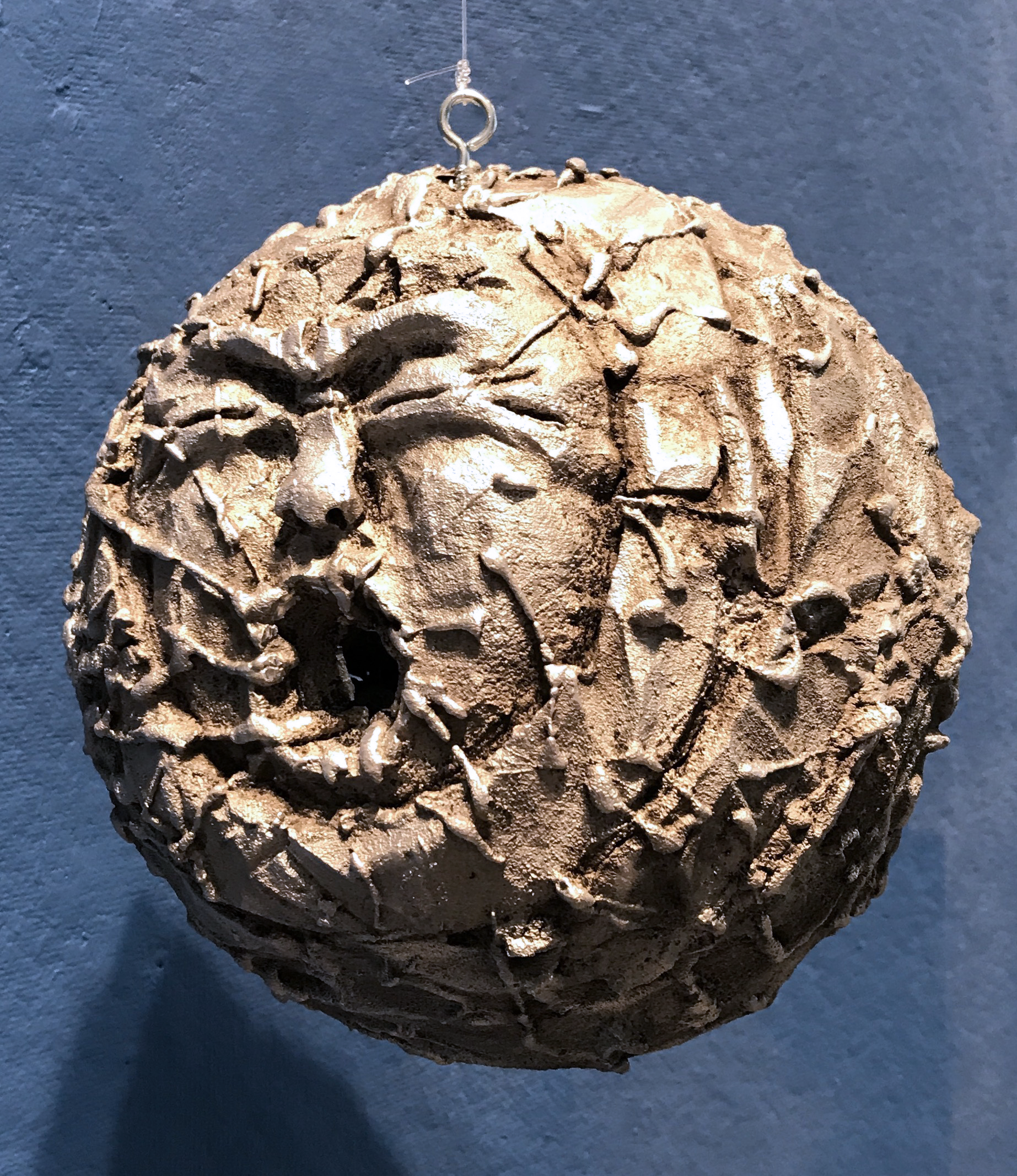 Stress Ball, 2017
