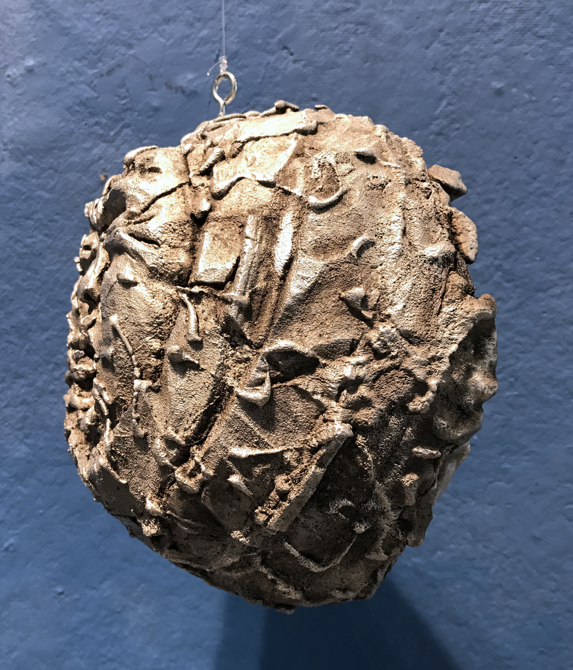 Stress Ball, 2017