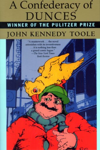 A Confederacy of Dunces