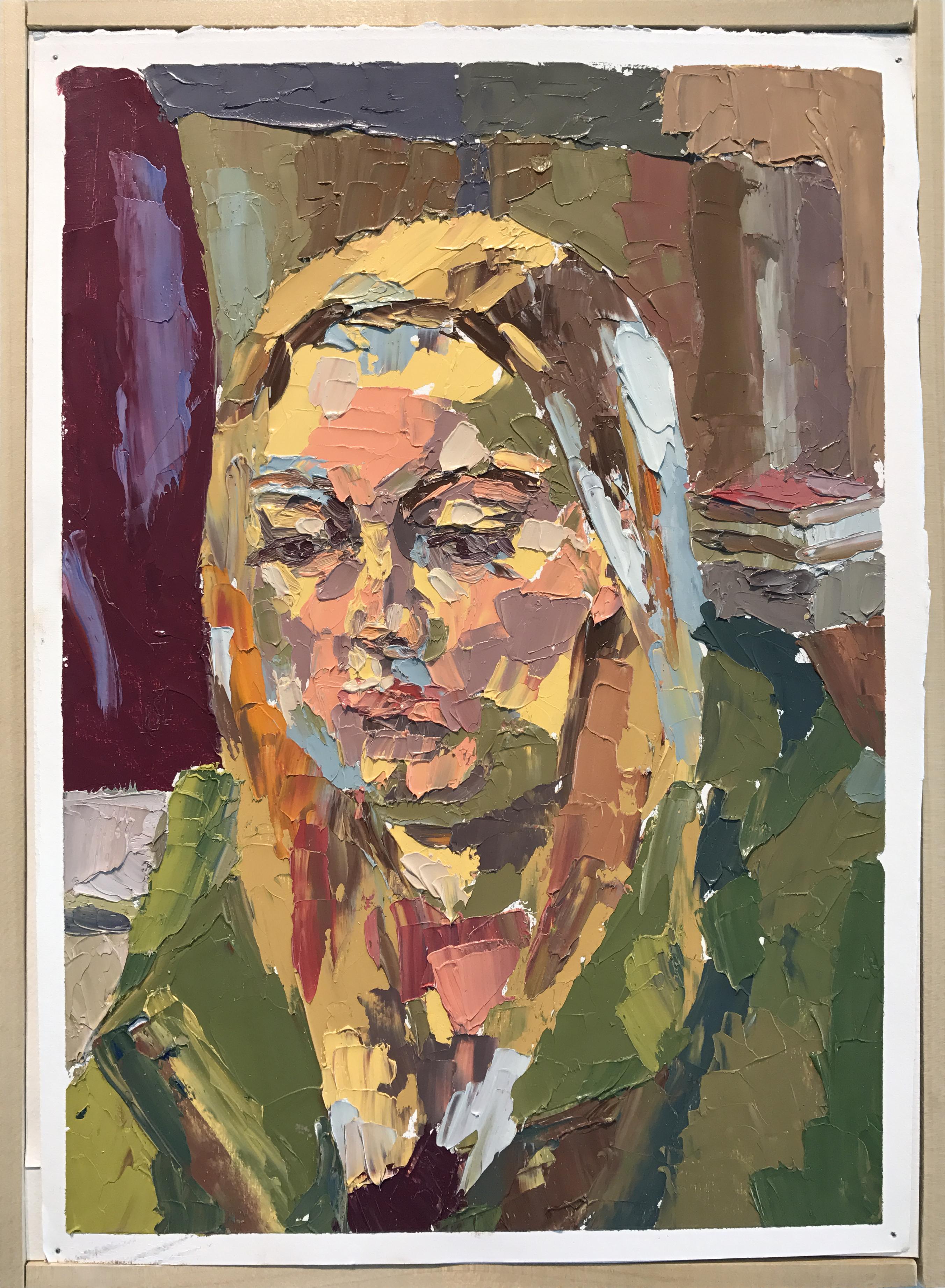Lauren, 2017